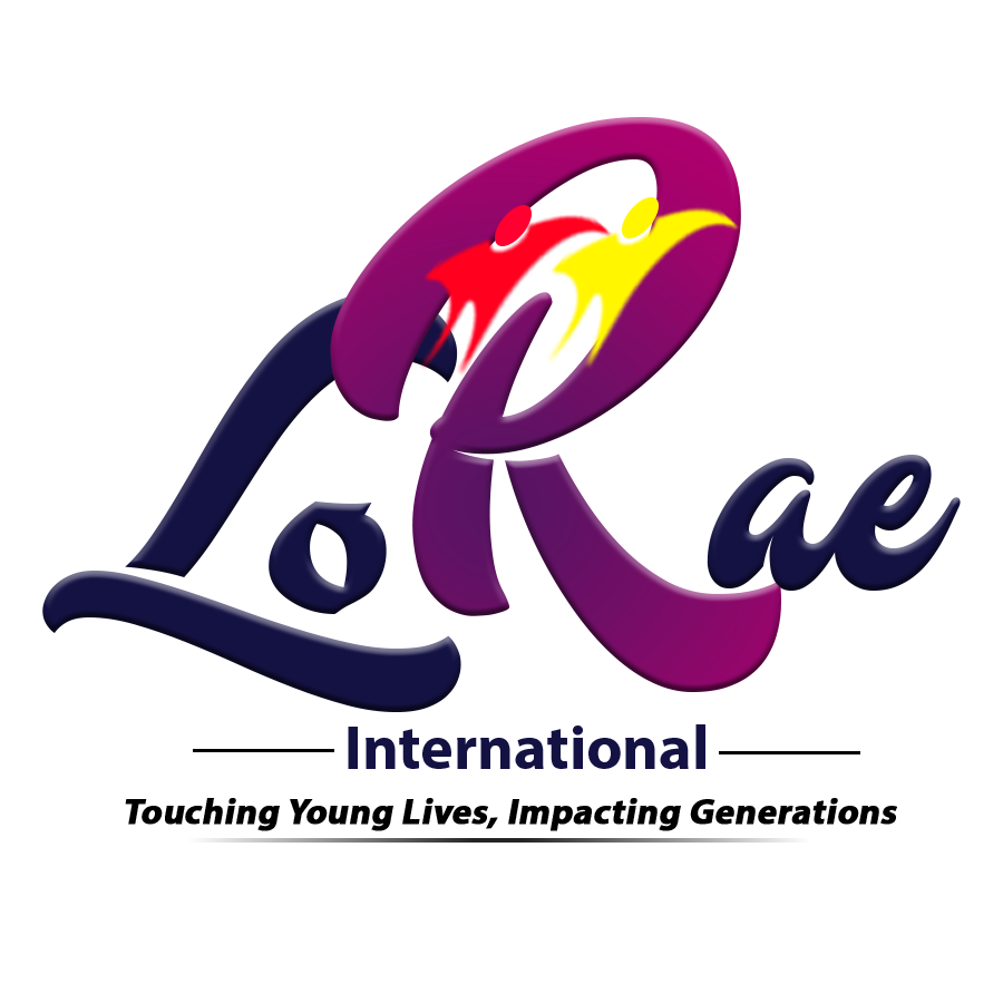 lorae foundation logo
